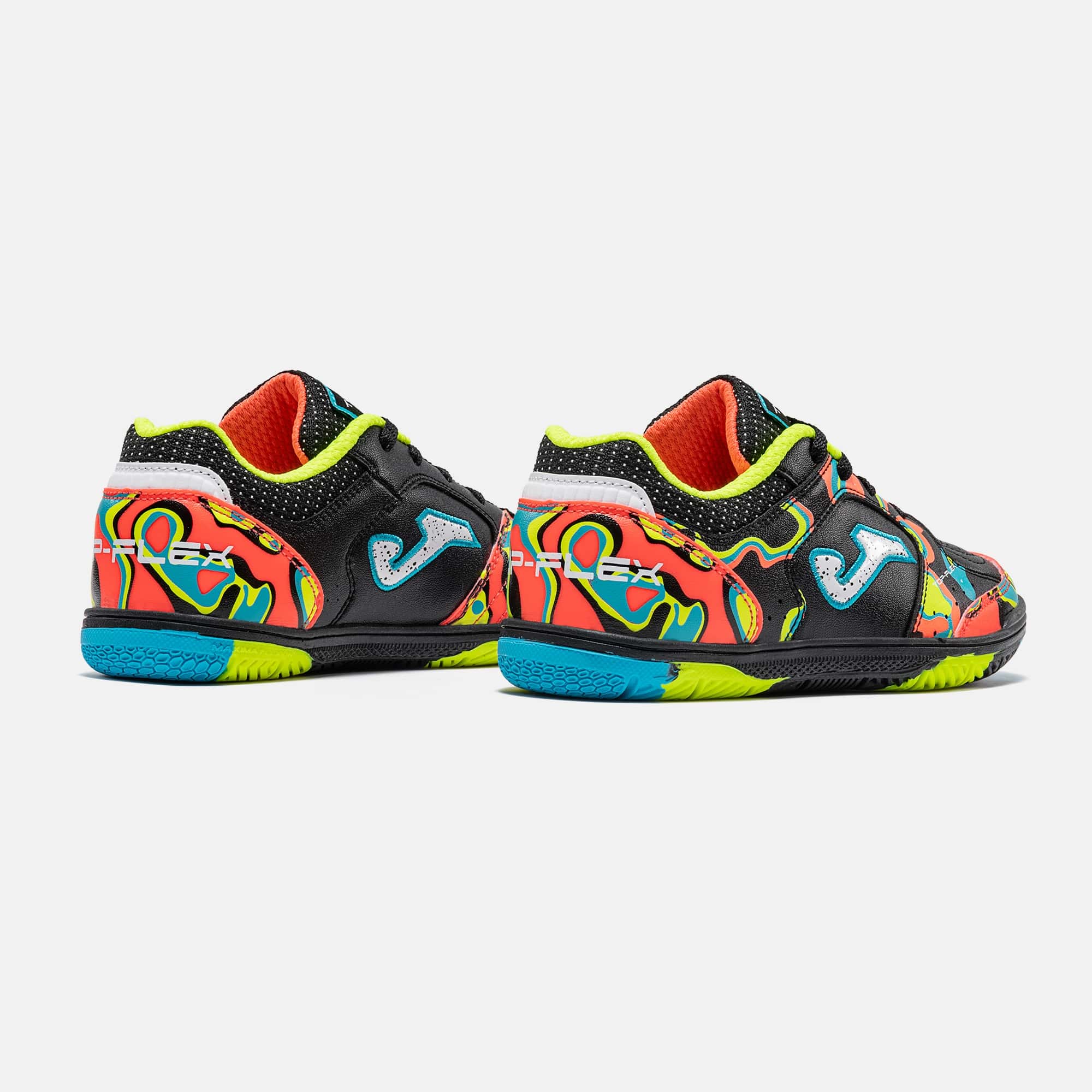 Futsal shoes Top Flex Jr 26 indoor junior multi color