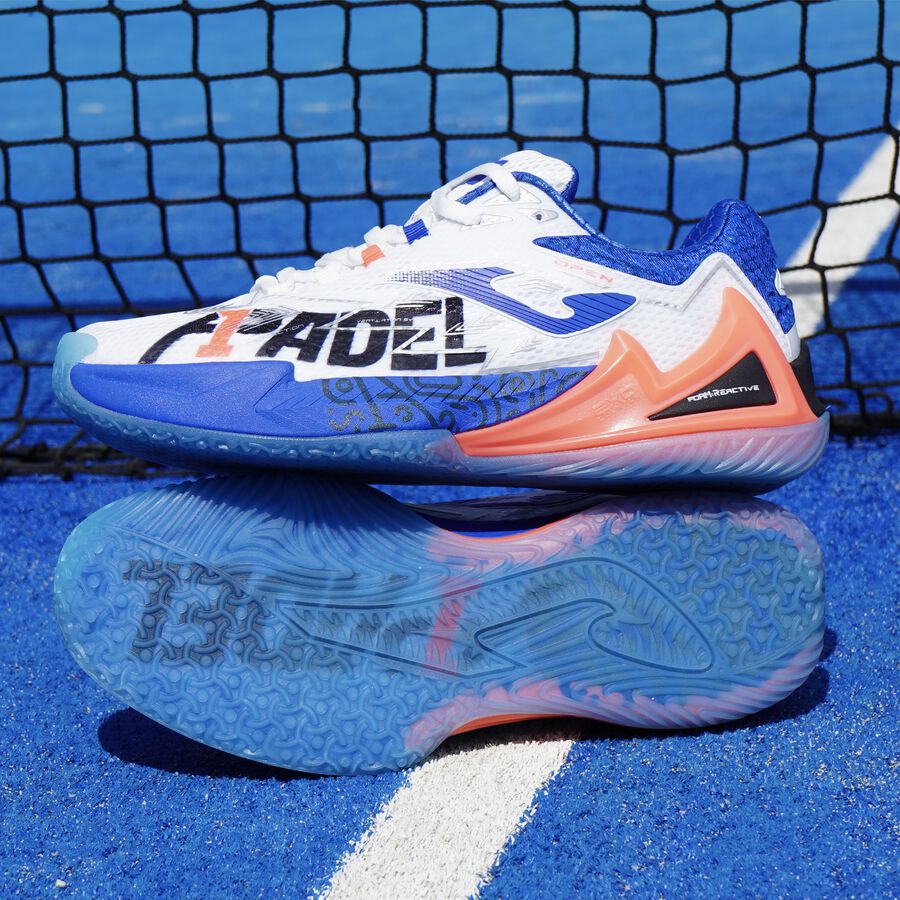 Shoes Open 25 A1 Padel unisex White