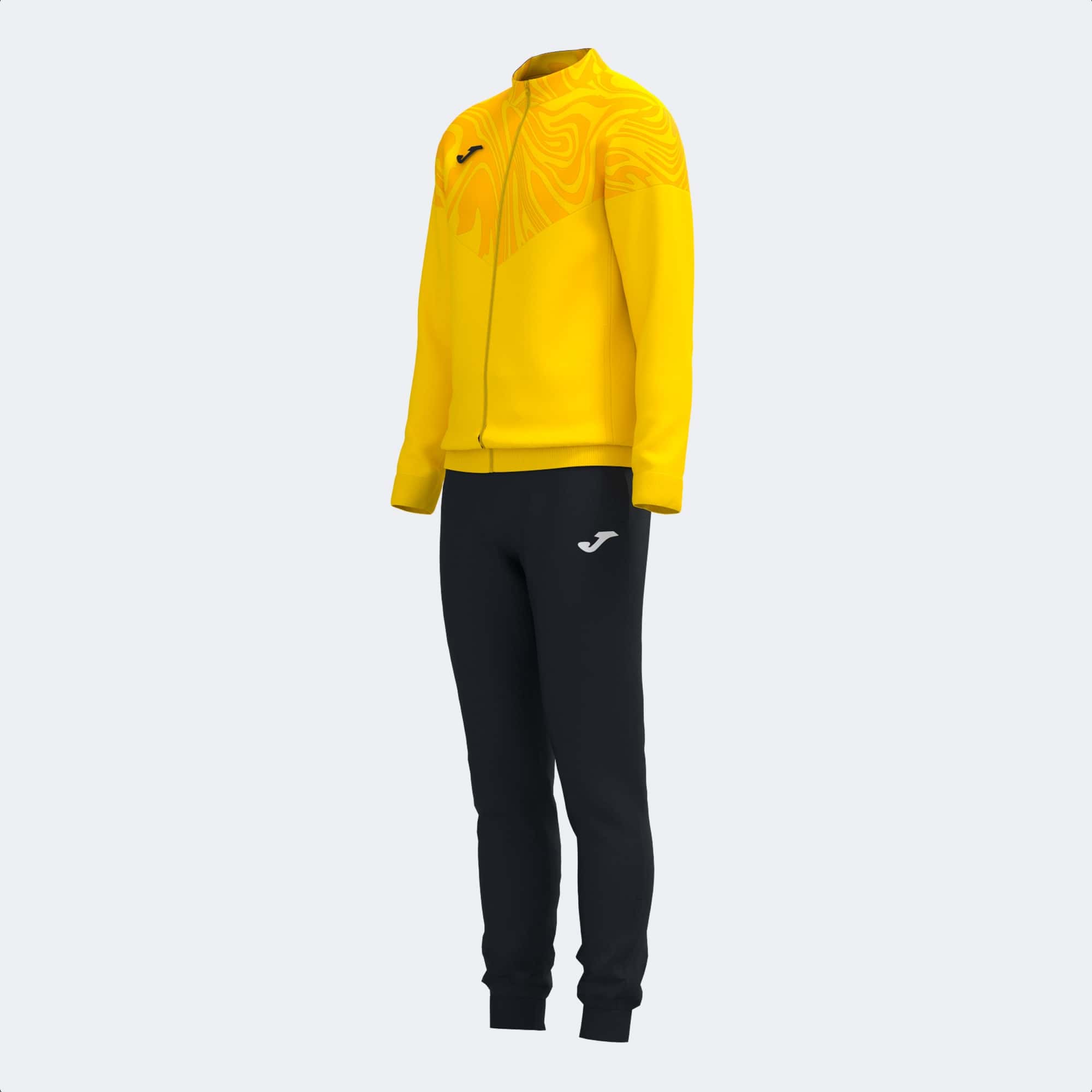 Tracksuit man Lion II