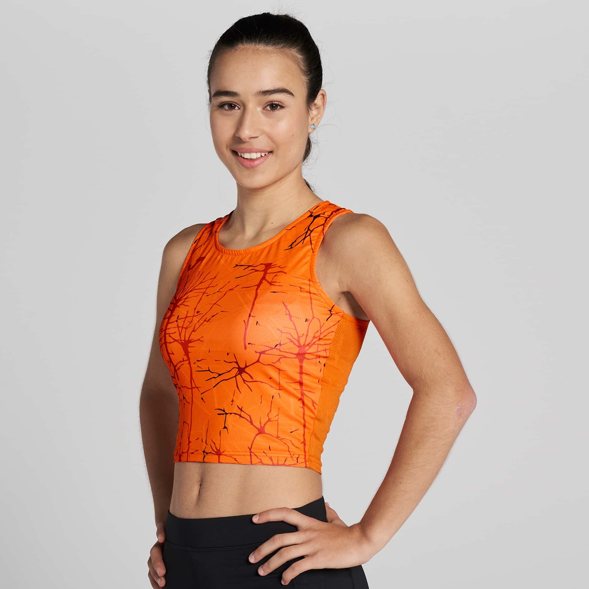 Tank-top woman Elite IX