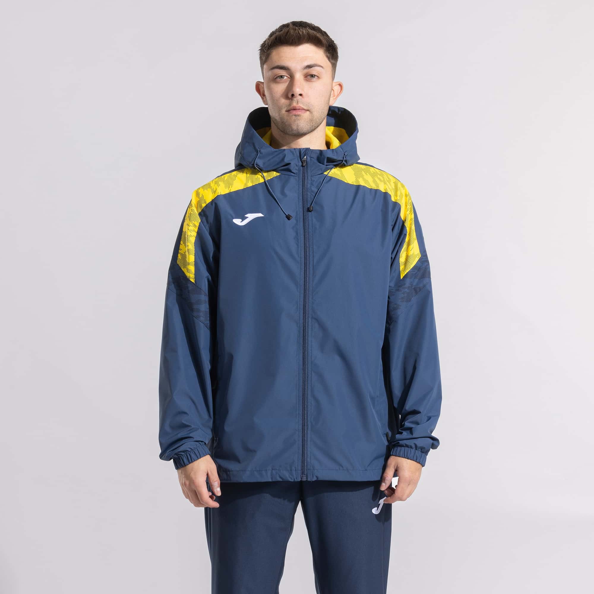 Rainjacket man Champions VIII 