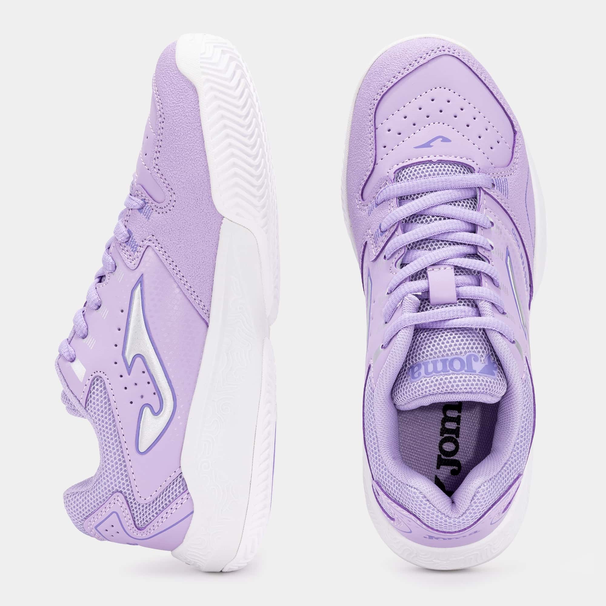 Shoes Master 1000 Jr 26 clay junior purple