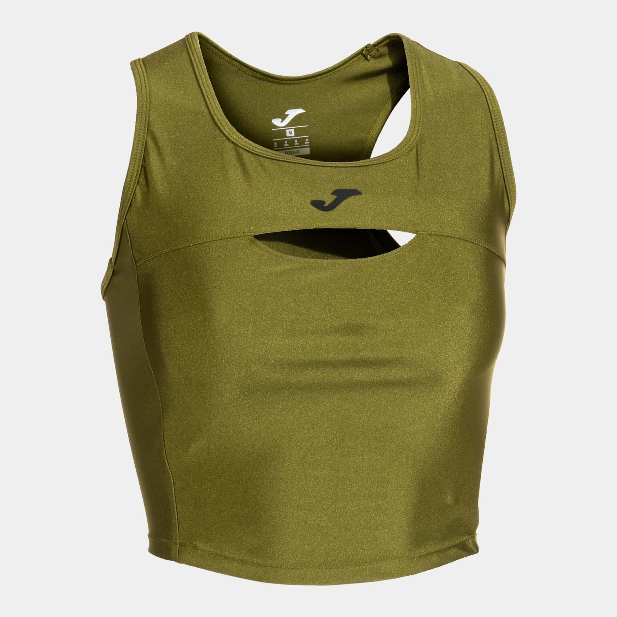 Tank-top woman Step