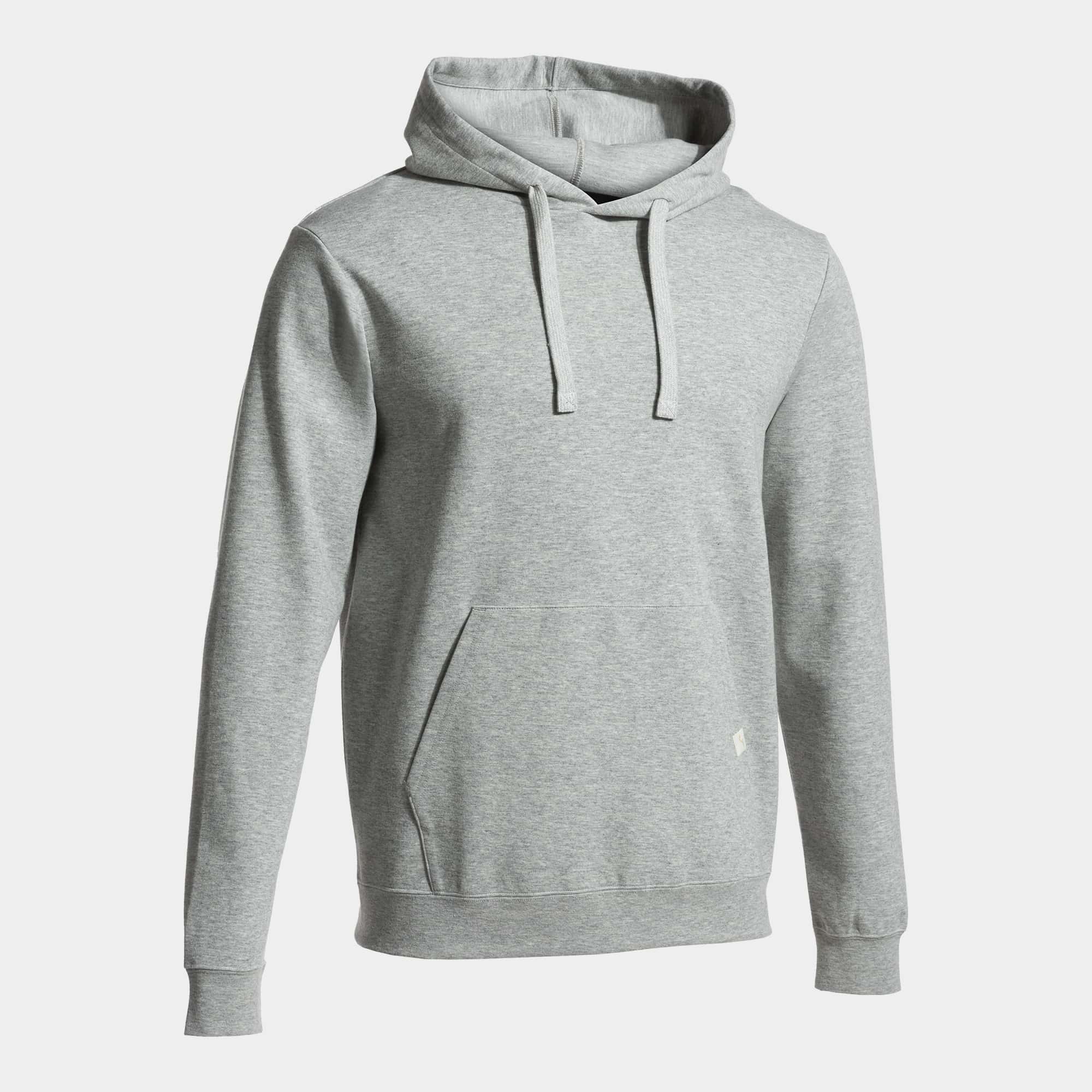 Hooded sweater man Combi 