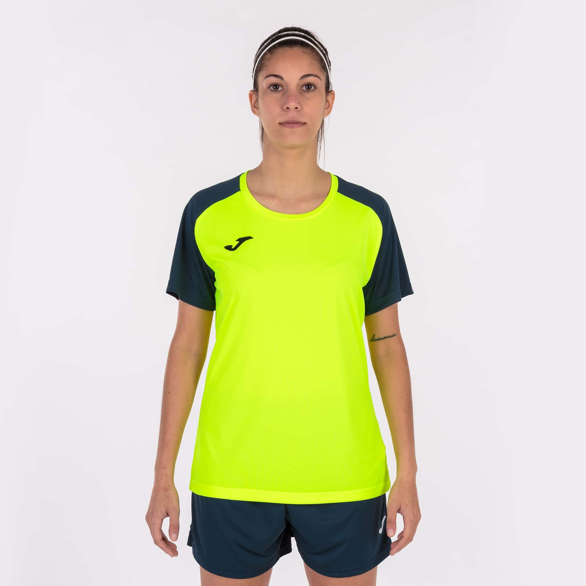 Shirt short sleeve woman Academy IV