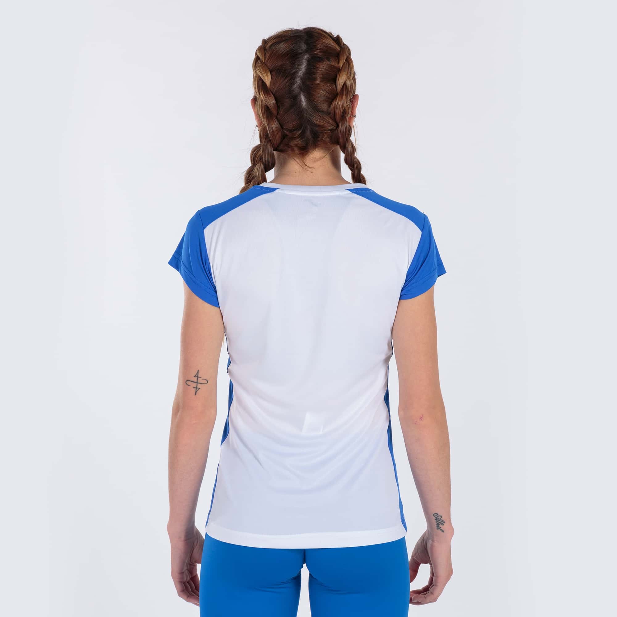 Shirt short sleeve woman Record II