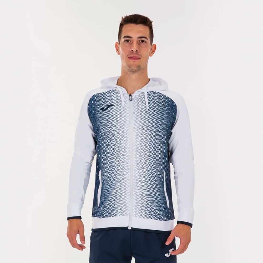 Jacket Hooded Supernova