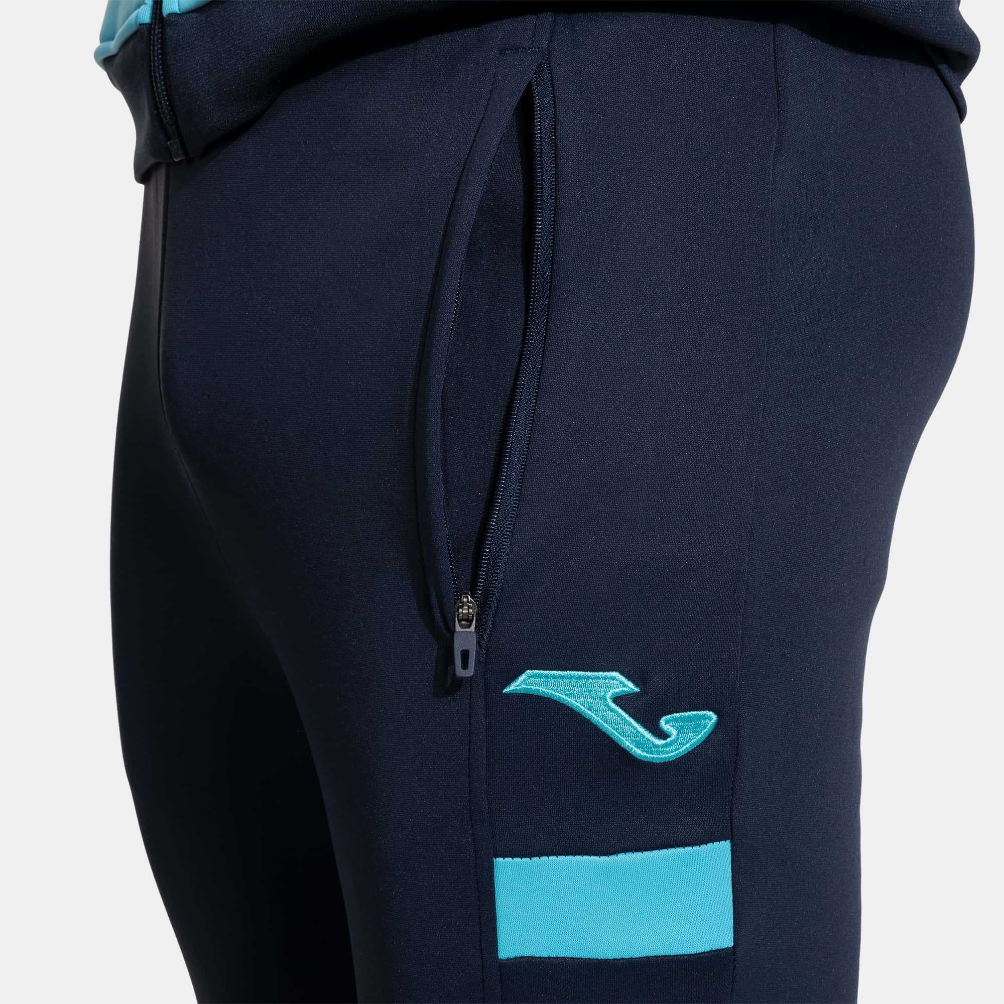 Tracksuit man Lider