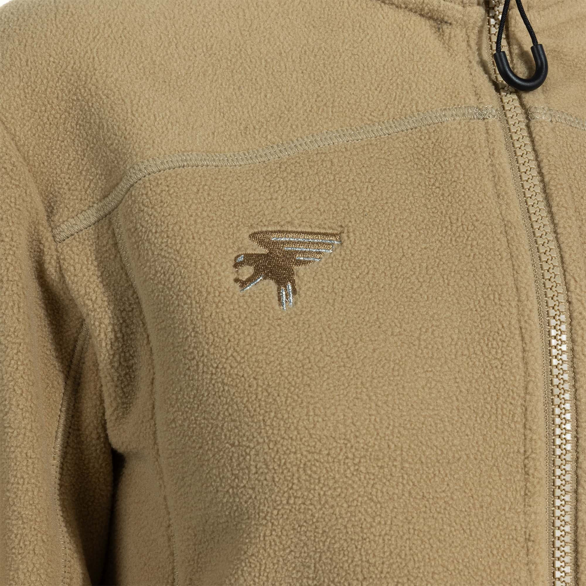 Polar fleece woman Explorer