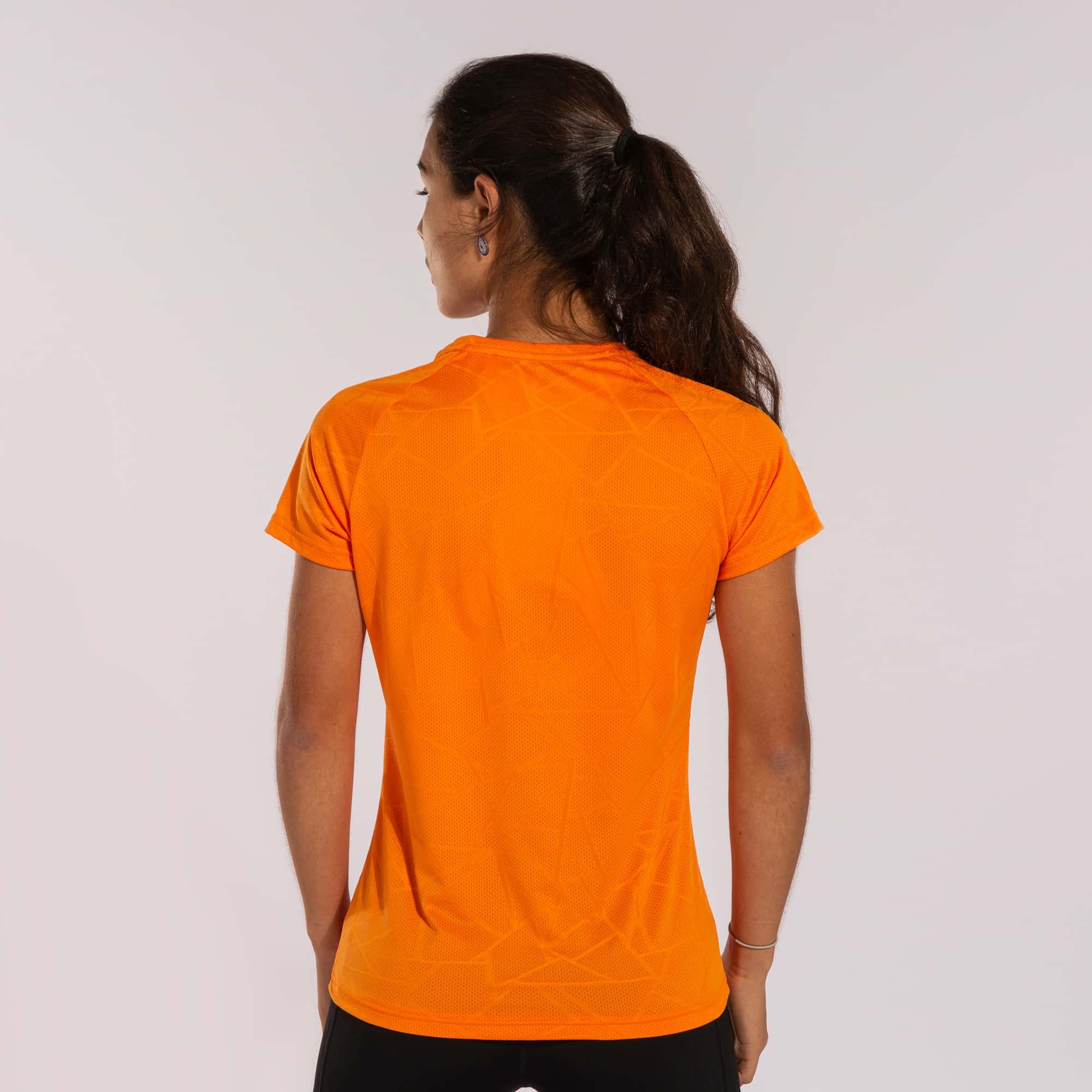 Shirt short sleeve woman Elite IX
