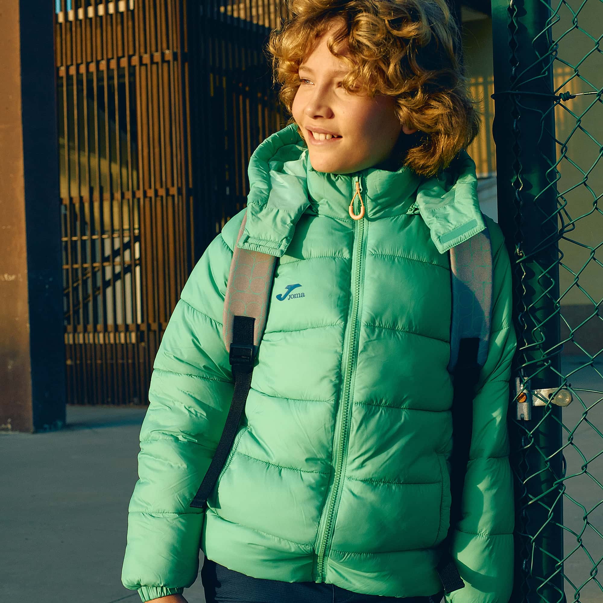 Anorak junior Joma Kids