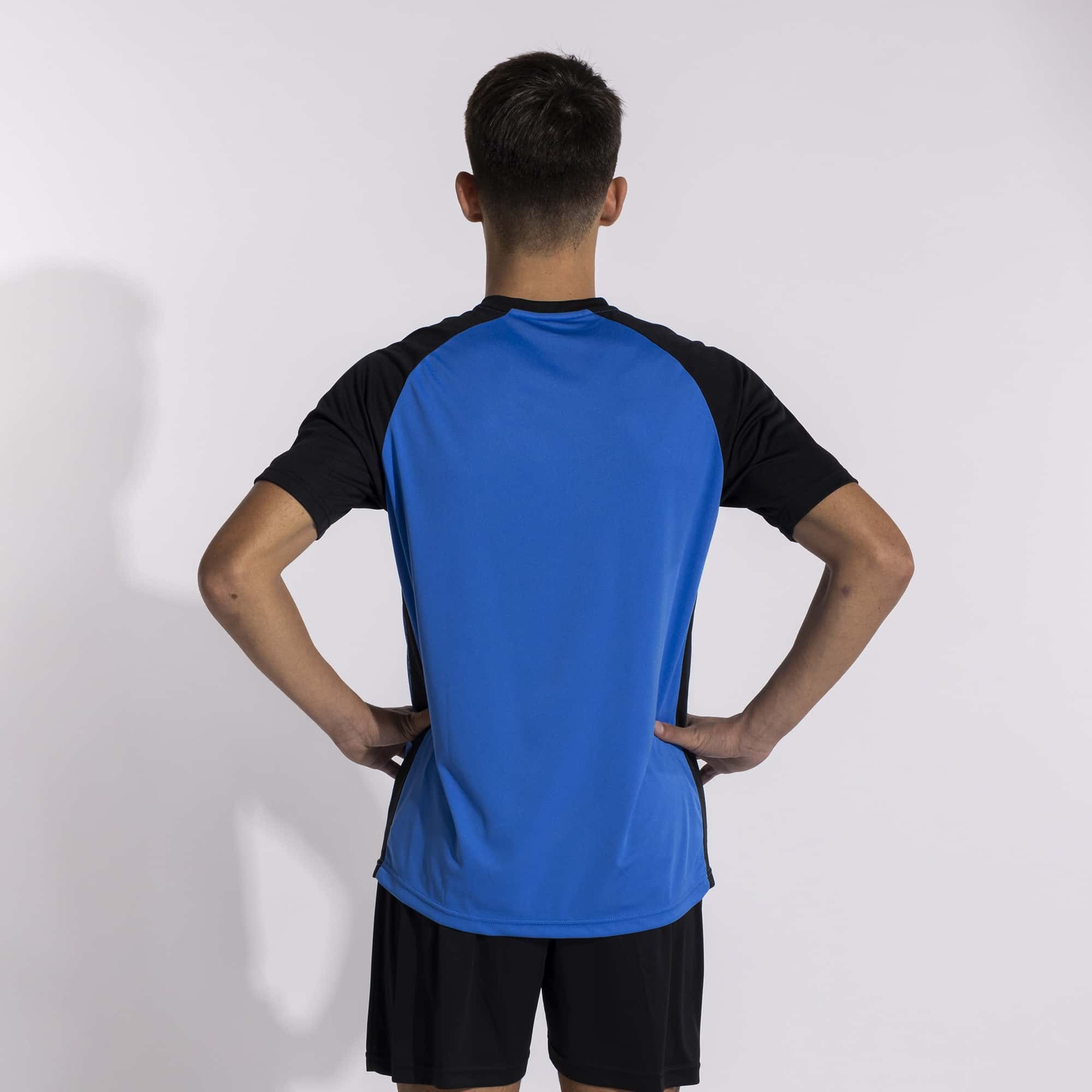Shirt short sleeve man Tiger VI