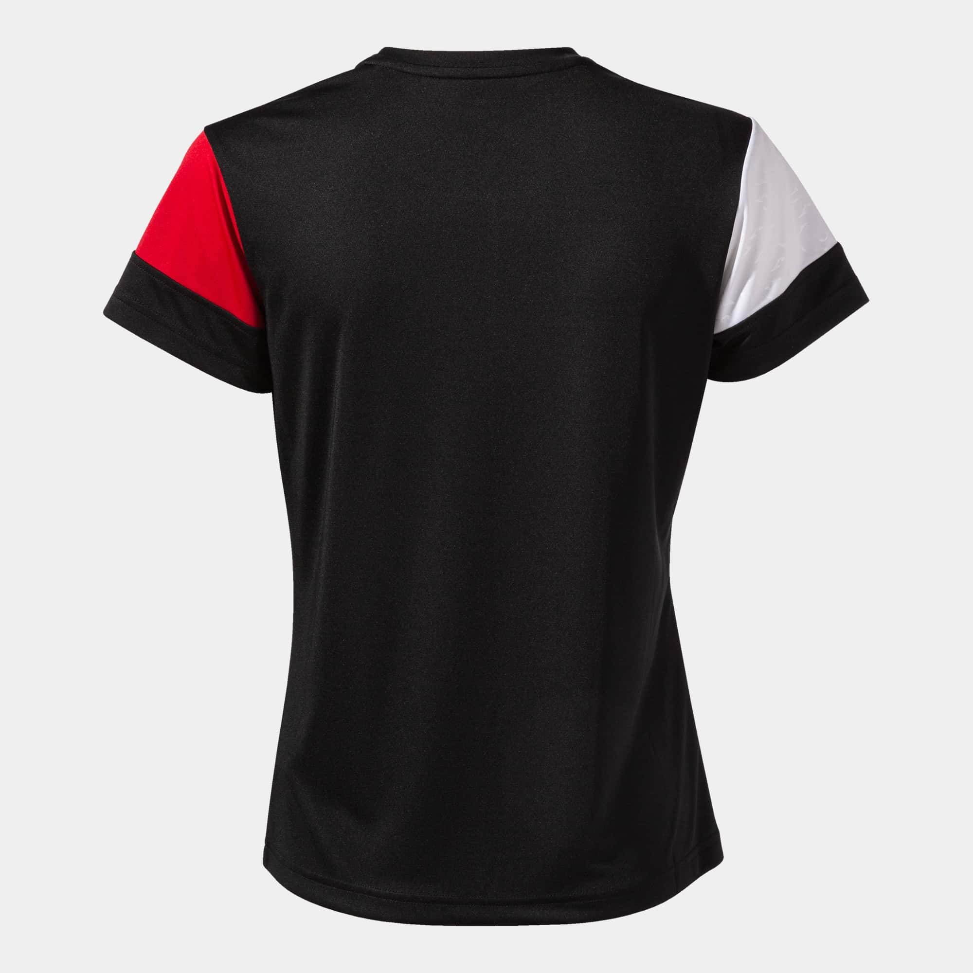 Shirt short sleeve woman Crew V