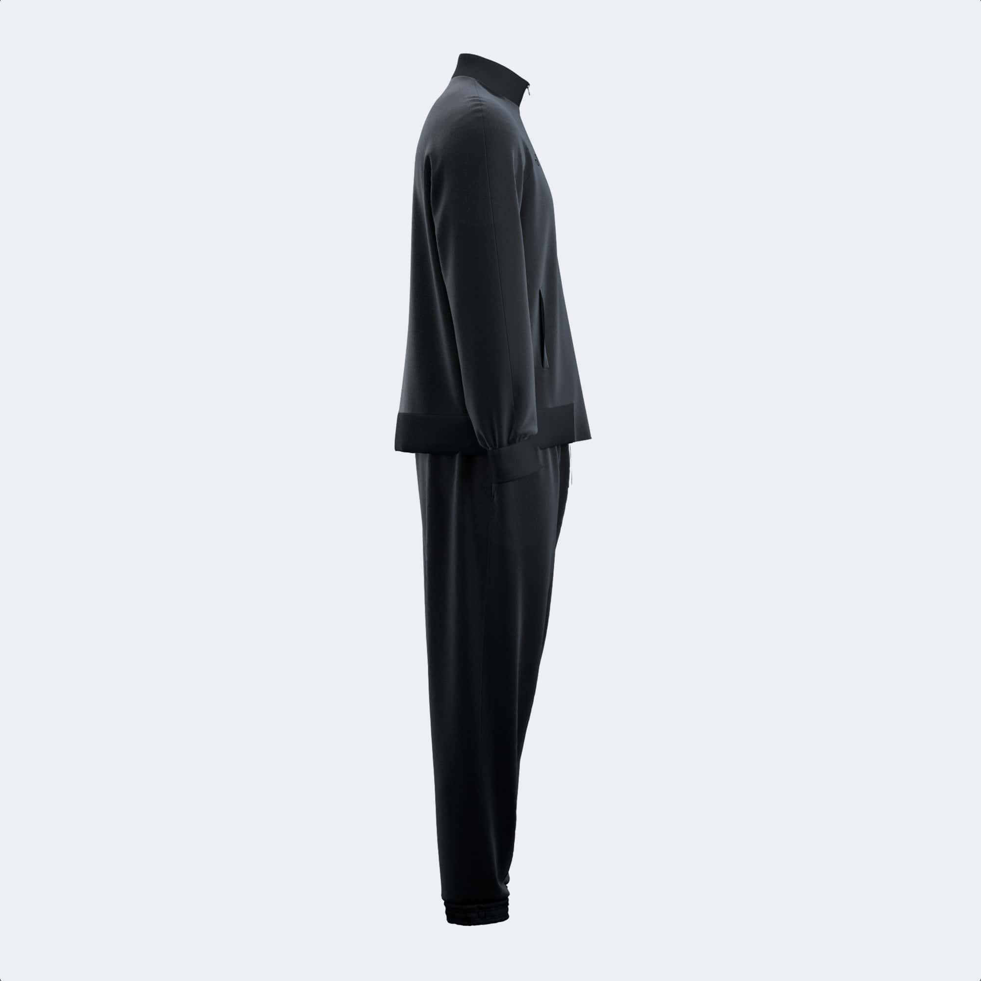 Tracksuit man Step
