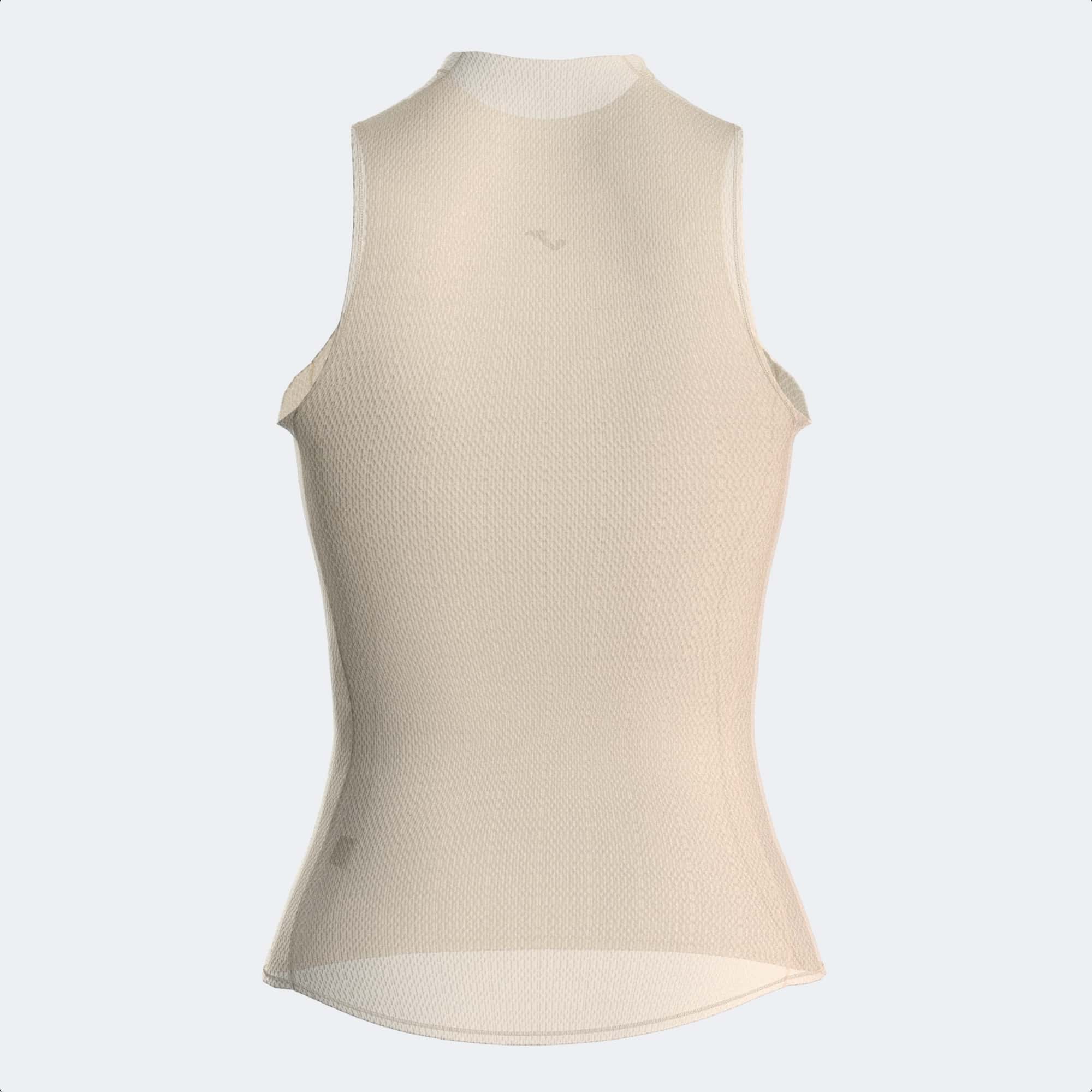 Sleeveless t-shirt woman Crono