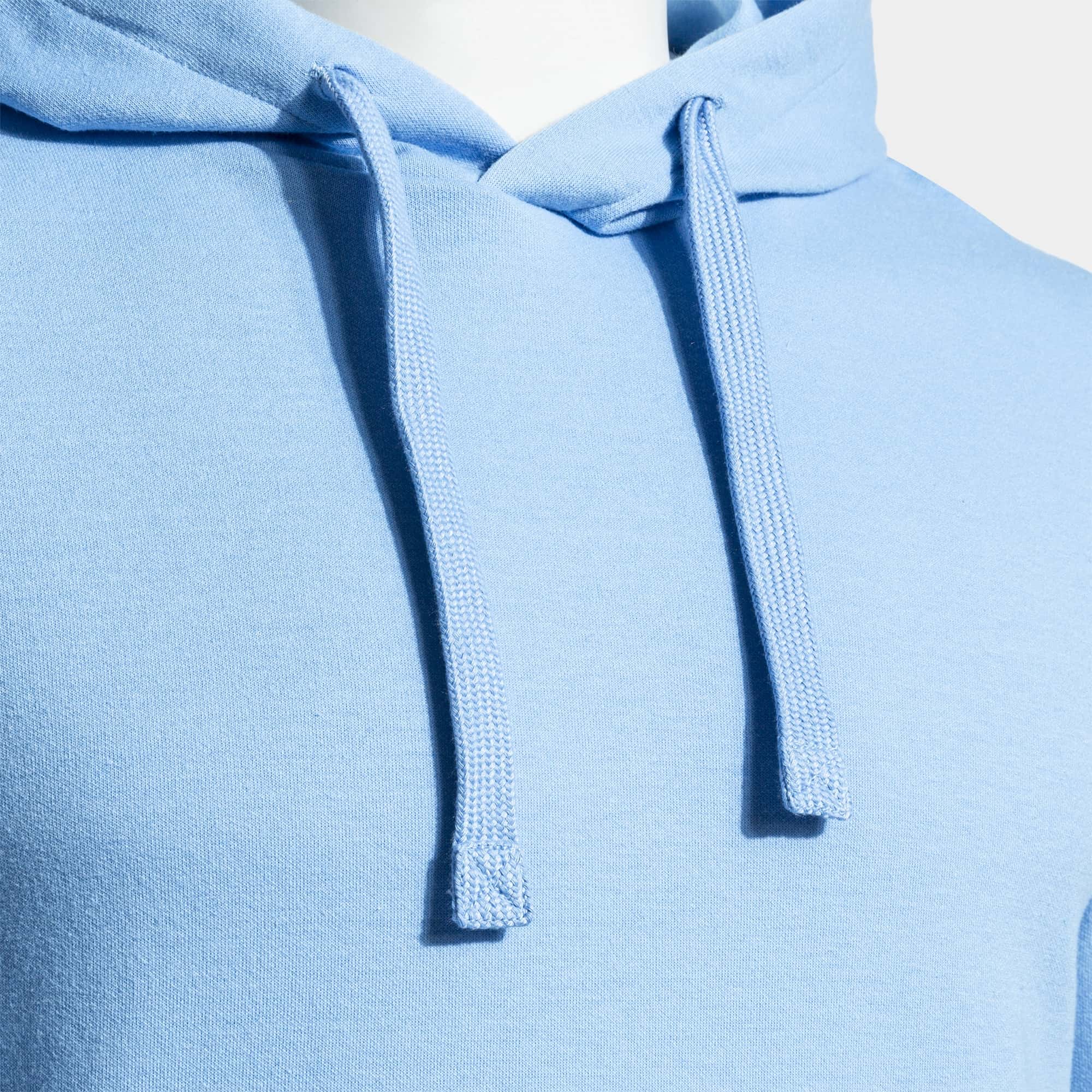 Hooded sweater man Combi 