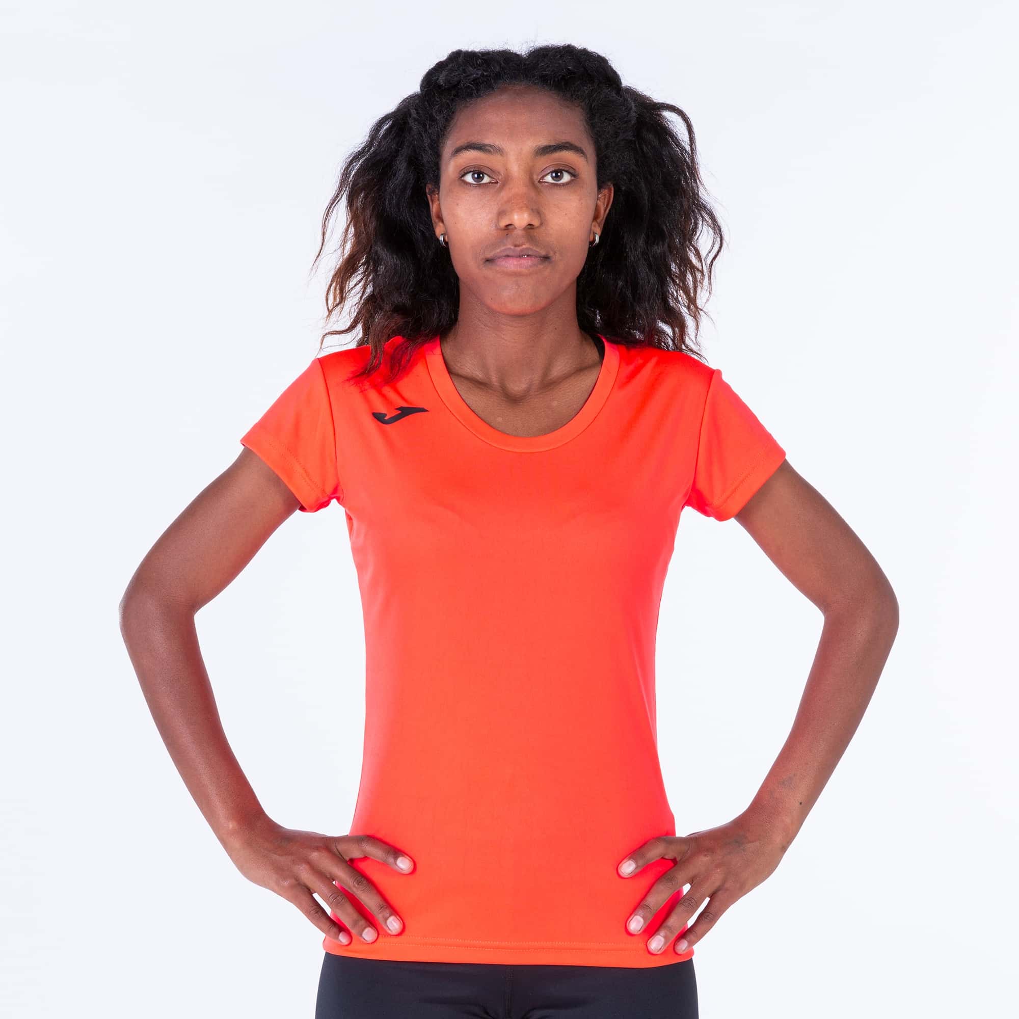 Shirt short sleeve woman Record II