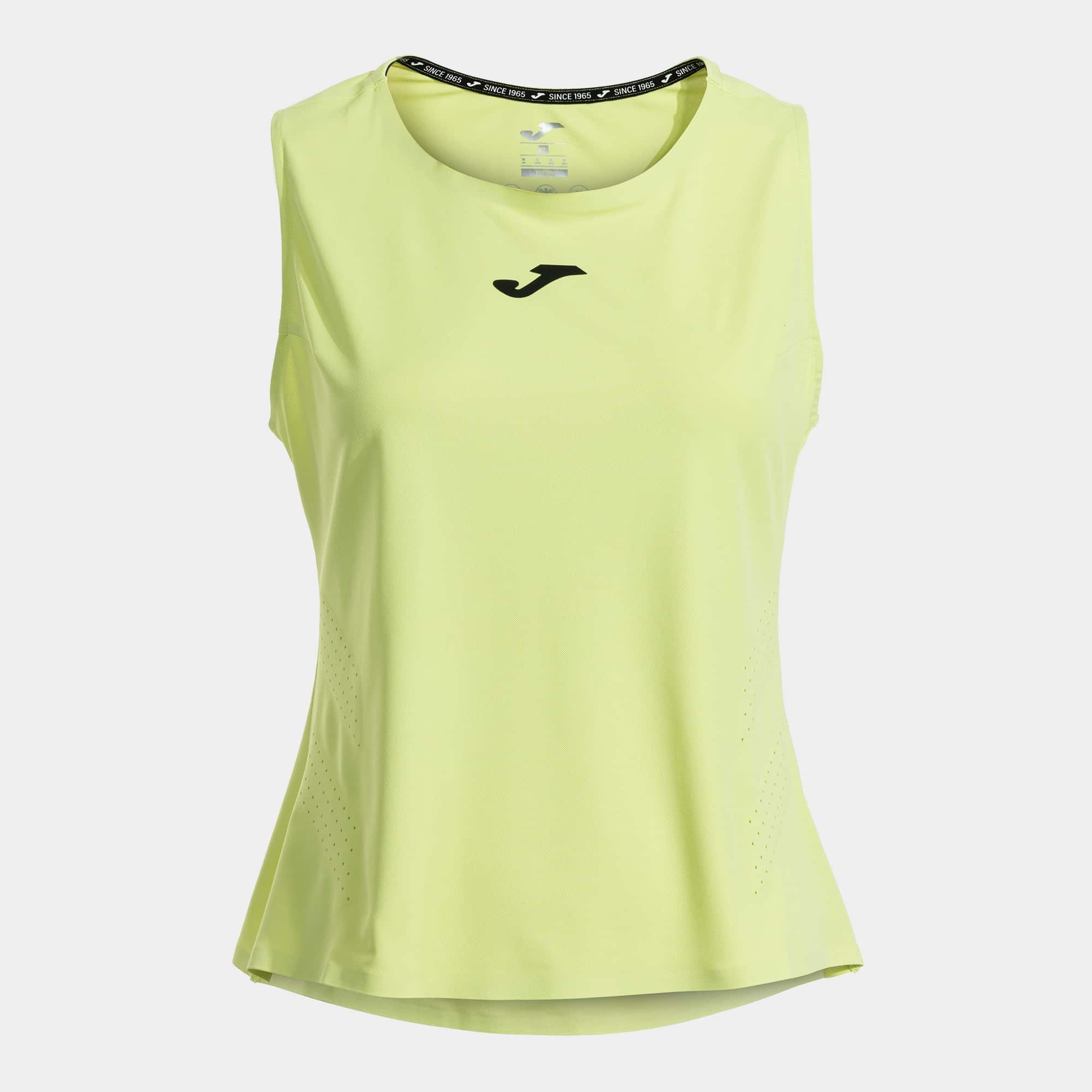 Sleeveless t-shirt woman Challenge