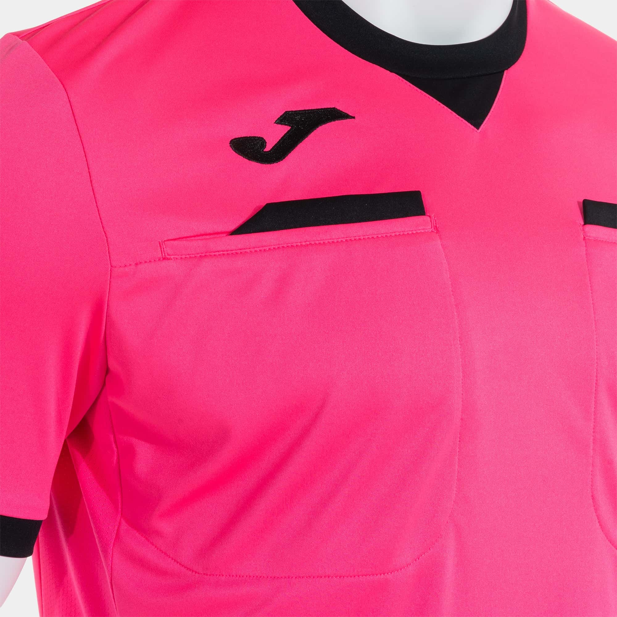 Shirt short sleeve man Referee