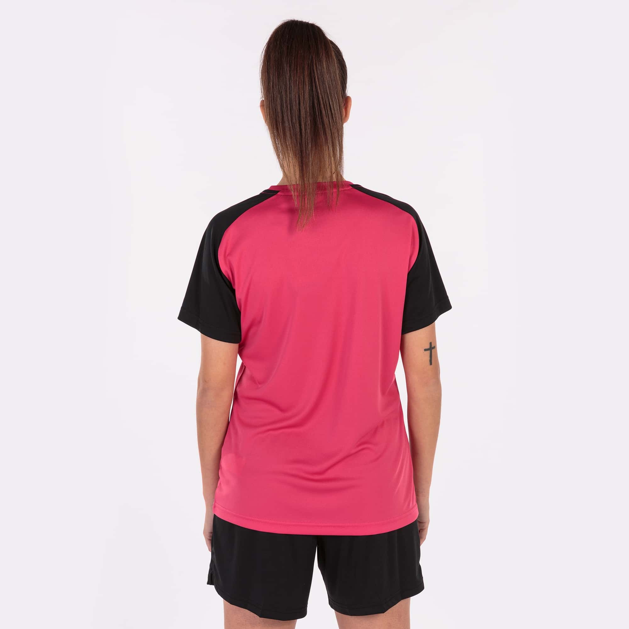 Shirt short sleeve woman Academy IV