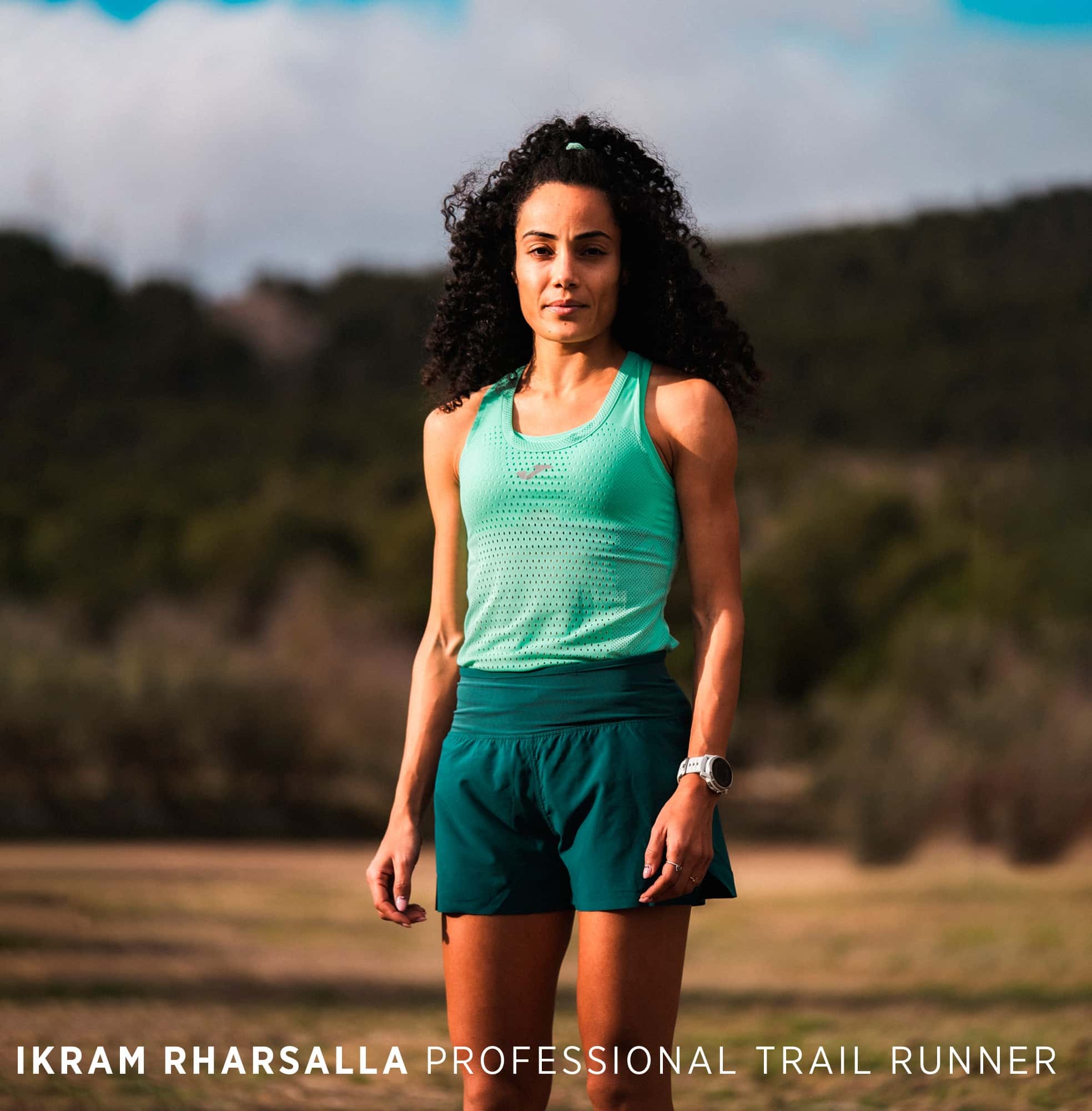 Shorts woman R-Nature