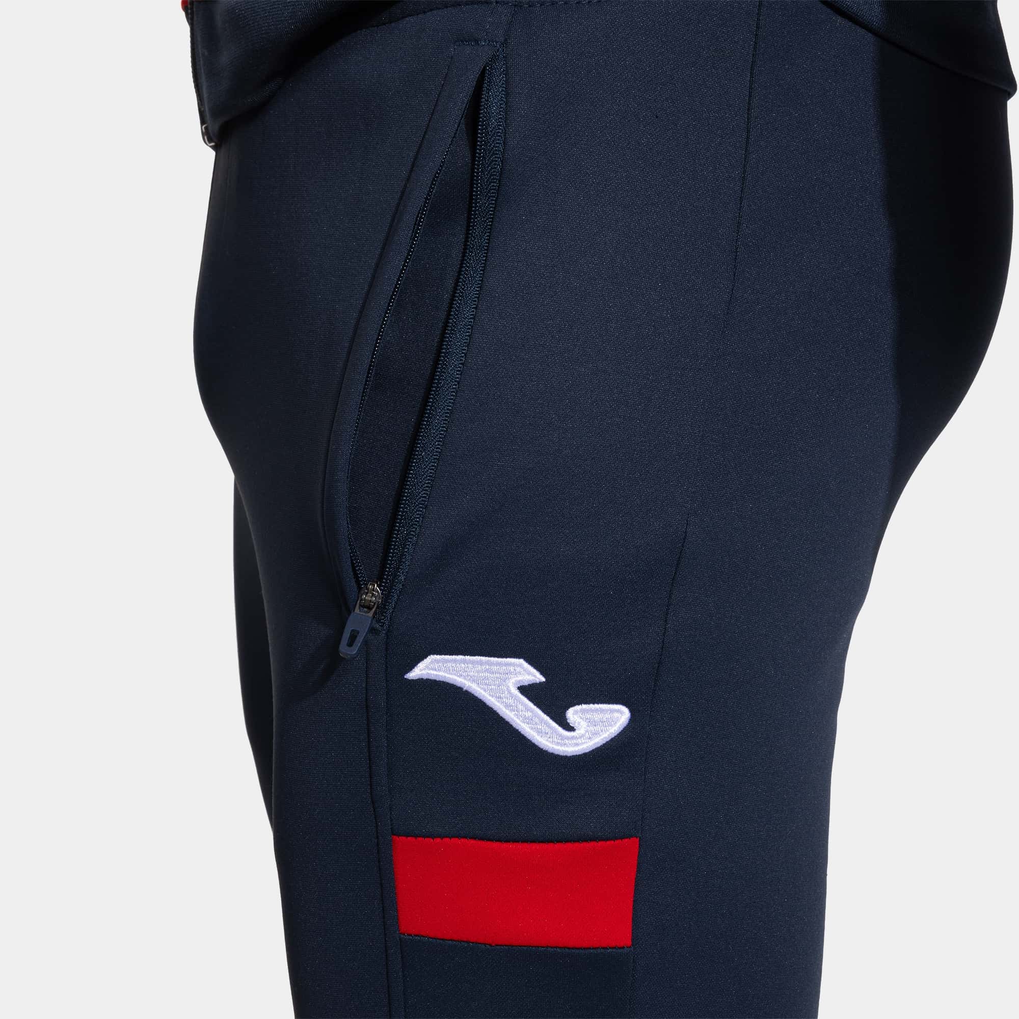 Tracksuit man Lider